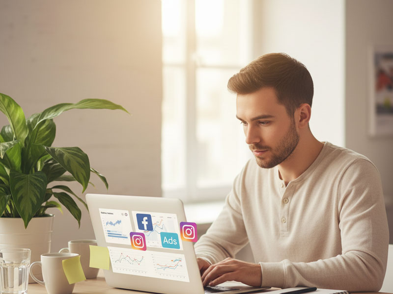 Digital marketer